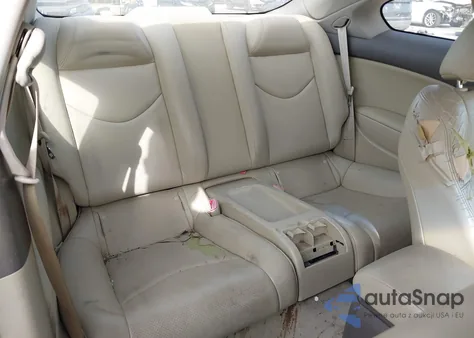 2009 Infiniti G37 z USA, uszkodzony, nr VIN JNKCV64F69M654036